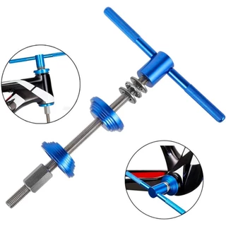 Ferramenta Chave De Instalar Remover Sacar Rolamento da Caixa de Direção e Movimento Central Bike MTB, speed