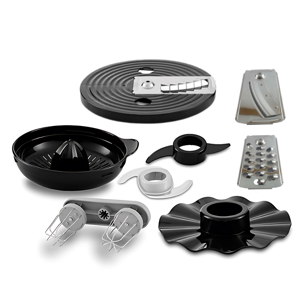 Multiprocessador Pro 9 Em 1 Batedeira Philco 1700w Copo de Vidro