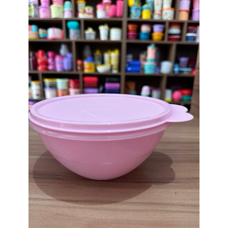 maravilhosa Rosa Tupperware | Shopee Brasil