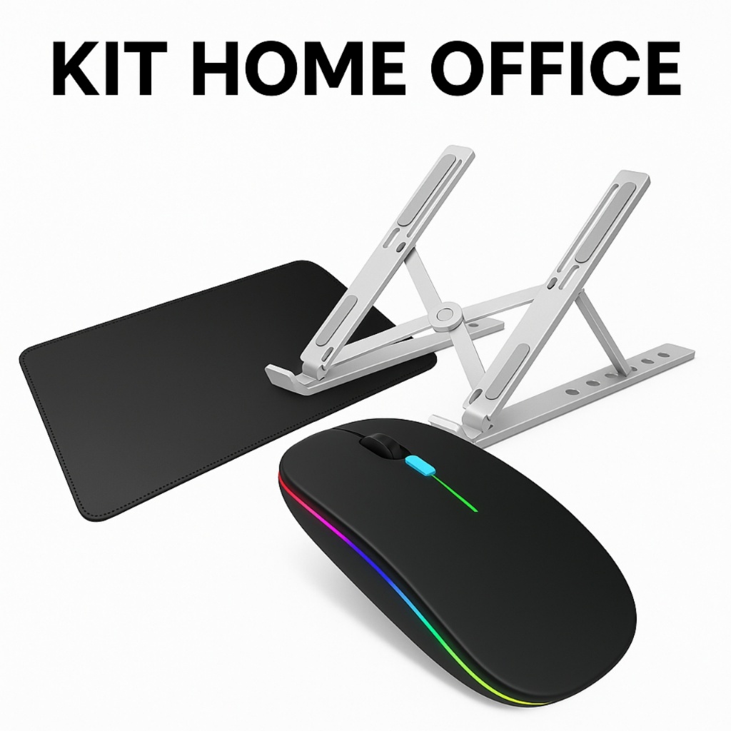 Mouse para Home Office na Black Friday 2025 | BuscaProdutos