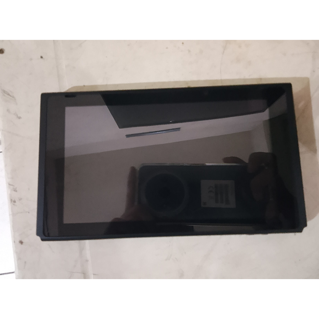 Nintendo Switch V1 V2 Oled Somente Console/Tablet/Tela Usado + 2