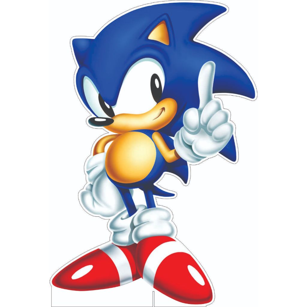 Display Sonic com 80 cm | Shopee Brasil