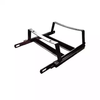 SUPORTE PARA BAÚ BROSS XRE 160/190 MOD 2009 A 2024 COM BRAÇO REFORÇADO