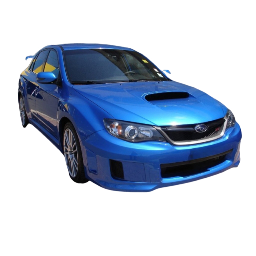 Tinta automotiva base poliester World Rally Blue Perolizado - Subaru ...