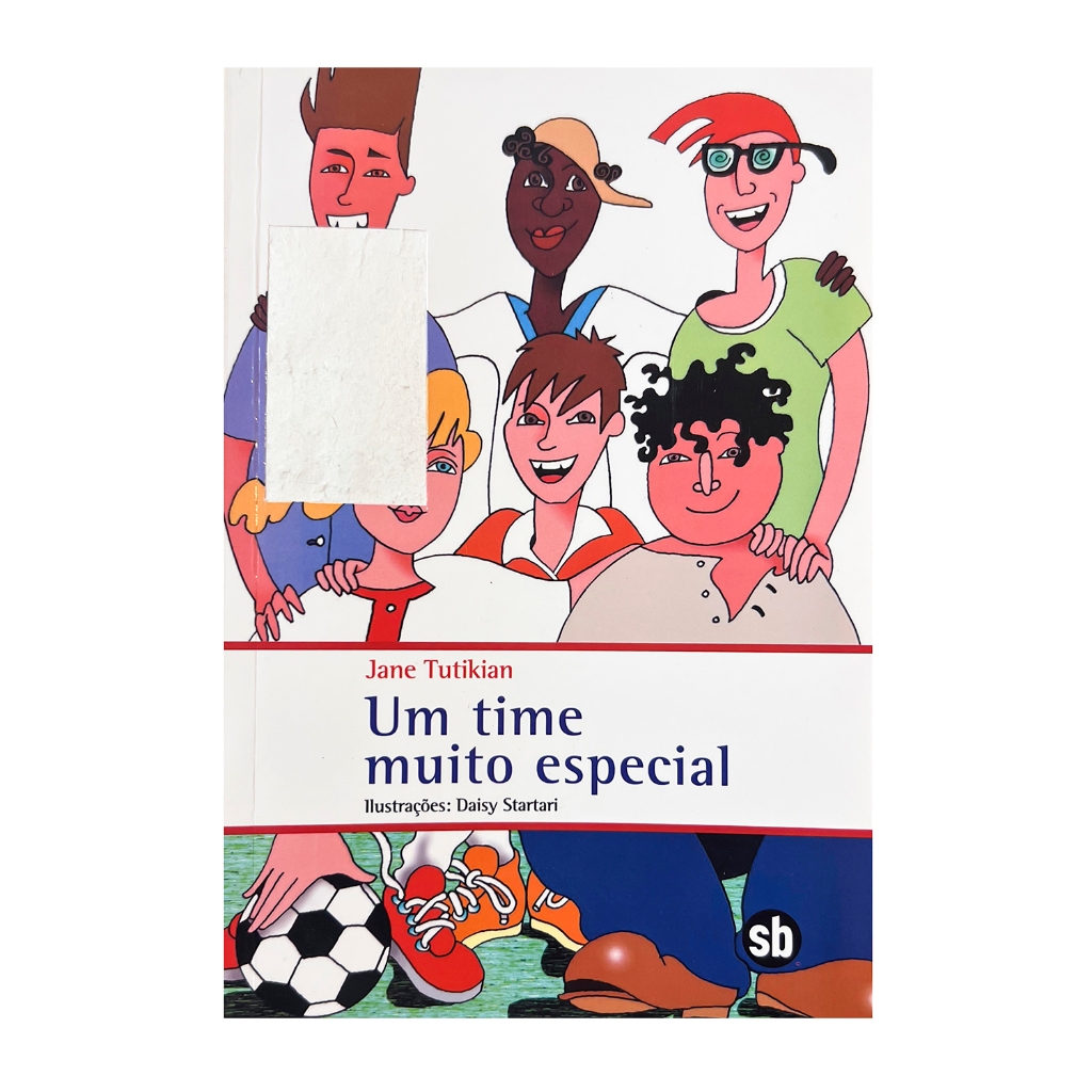 Um Time Muito Especial - Jane Tutikian | Shopee Brasil