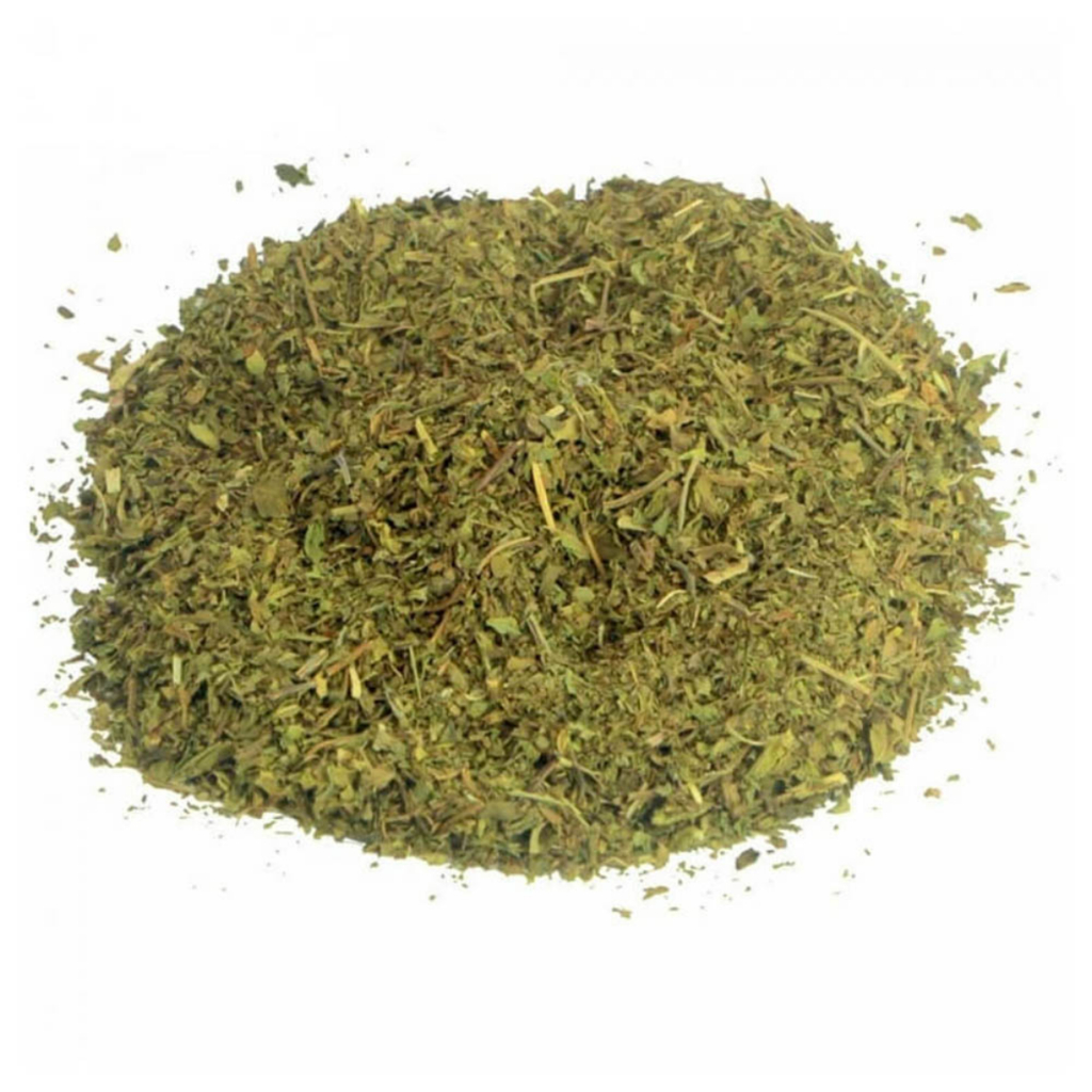 Hortelã Egipcia Rasurada Para Chá 1kg - Pura 100% Natural Diversas ...