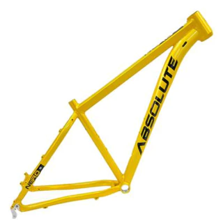Quadro Nero 5 A-29 Cabeamento Interno Mountain Bike Unissex Masculino