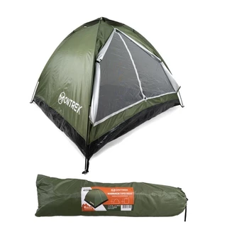Barraca Camping 4 Pessoas Iglu Ontrek Leve e Resistente (1,5kg), Fácil Montagem, Mosquiteiro E Bag em Oferta na Shopee
