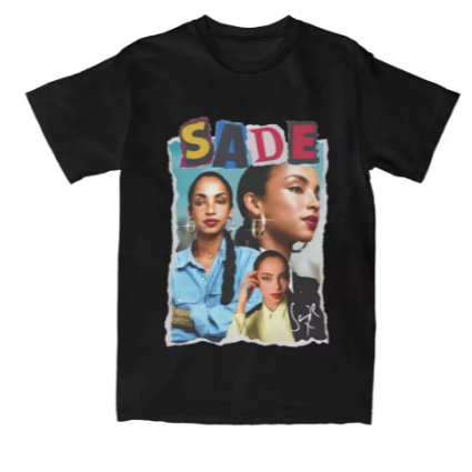 sade camiseta em Promoção na Shopee Brasil 2026