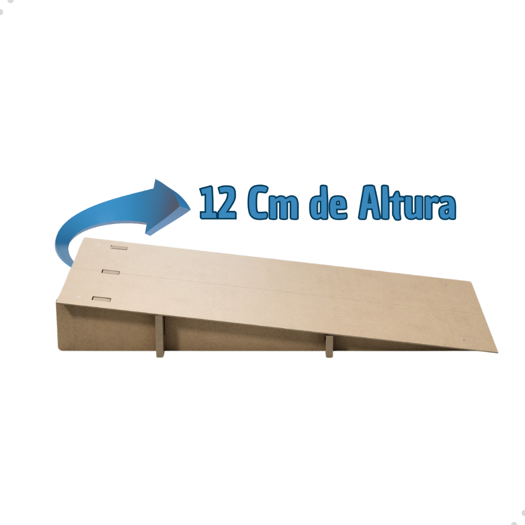 Rampa Inclinar Colchão Antirefluxo Circulação Solteiro 12cm | Shopee Brasil
