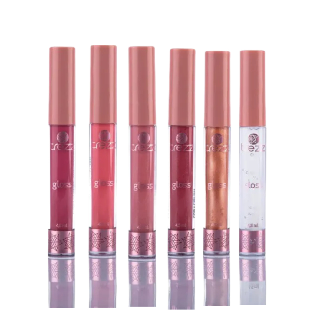Gloss Trezz- Brilho que Realça a Beleza | Shopee Brasil