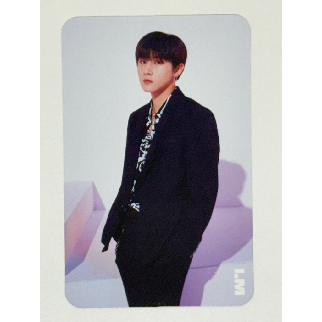 monsta x shownu minhyuk kihyun hyungwon jooheon photocard original
