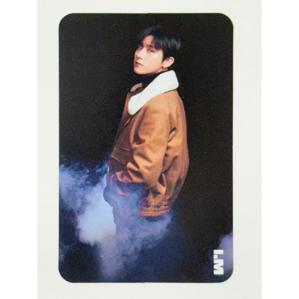 monsta x shownu minhyuk kihyun hyungwon jooheon photocard original