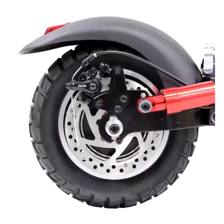 Patinete Scooter Elétrico Off Road 450W 120KG Adulto 10 Polegadas