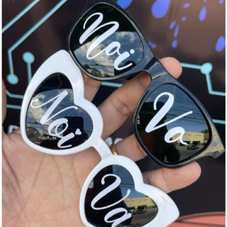 Kit 2 Óculos Escuros - Noiva Noivo Casamento Aniversario despedida de solteiro e FORMATURA