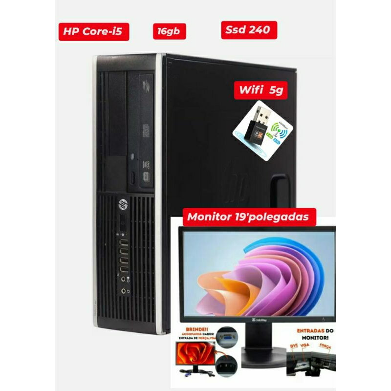 ssd hp 240gb em Promoção na Shopee Brasil 2026