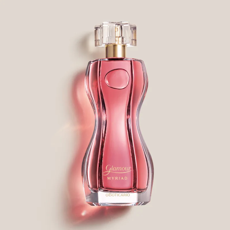 Glamour Myriad Colônia 75ml O Boticário | Shopee Brasil