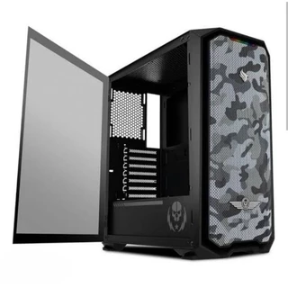 Gabinete Gamer Pichau Gadit X RTB- PGG-XC1 - Lateral Vidro
