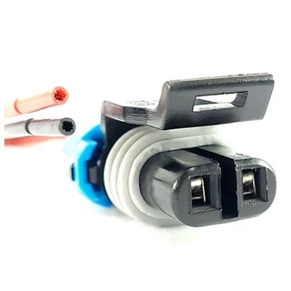 Chicote Plug Conector Boia De Combustivel Fiat Gm Uno Palio Corsa