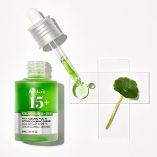 Sérum Calmante Intenso ANUA Ácido Azelaico 15 – 30ml – Sérum de