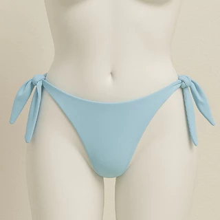 Calcinha de Biquíni Amarração Lateral Tanga Estilo Jovem Praia Verão Moderno em Oferta na Shopee