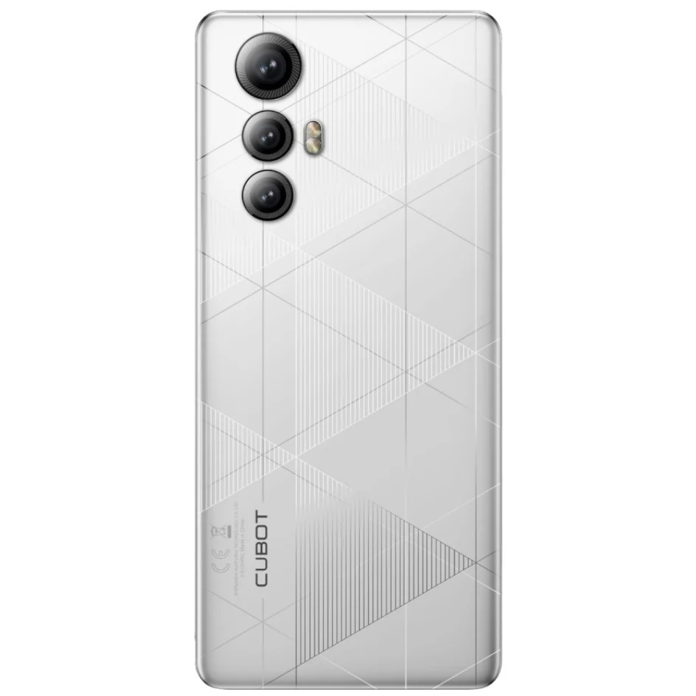 Celular Cubot Max 5 12gb Ram 256gb Dual Sim Com Nfc Camera 100 Mpx