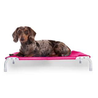 Cama Suspensa Mec Dreams Tamanho P Cor Rosa Mec G