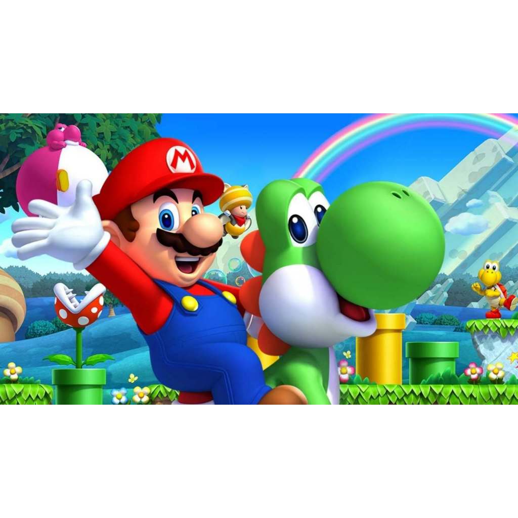 SUPER MARIO DIVERSOS MODELOS em Oferta na Shopee