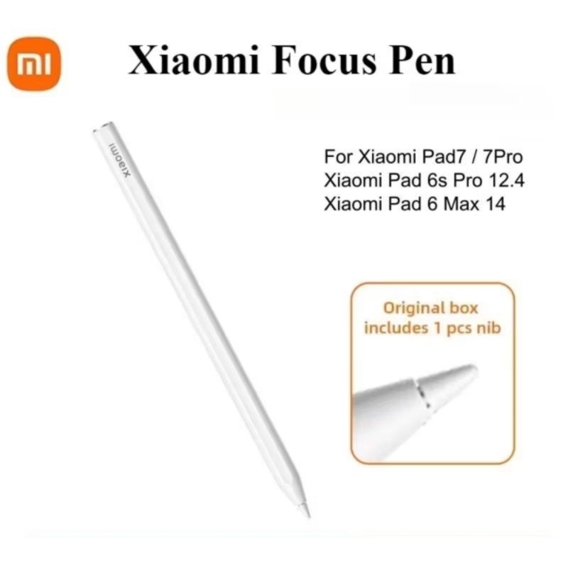 Xiaomi Pad 7 8G+128G 日本版 Focus Pen Xiaomi Pad 7 8G+128G 日本版 Focus Pen ①Xiaomi Pad 7(8/128GB) ②Xiaomi