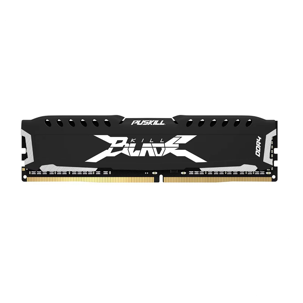 Memória RAM Puskill 8GB DDR4 3200MHz PC | Shopee Brasil