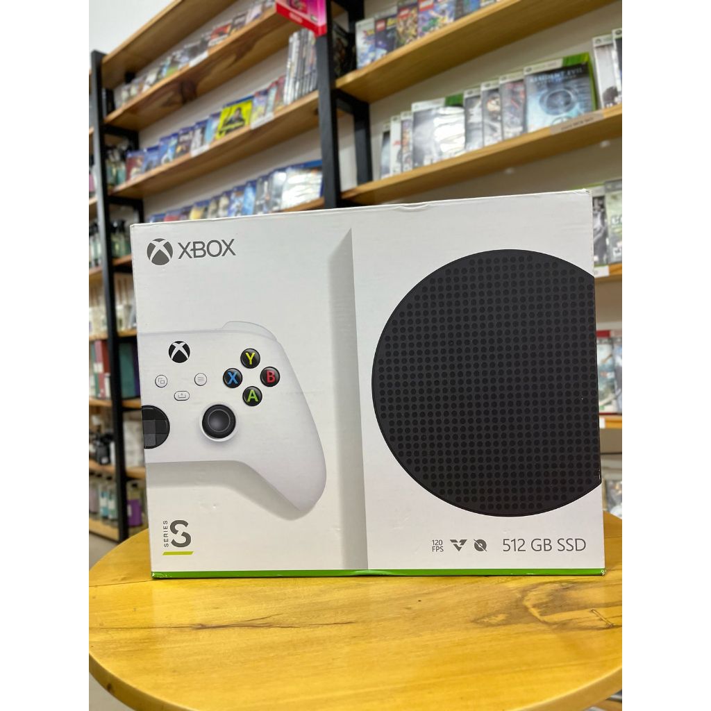 Console de jeux Microsoft Xbox Series X d'occasion