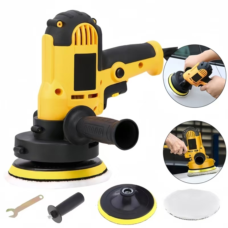 Lixadeira Politriz Automotiva Multifunções Parede Polimento 110V/220V