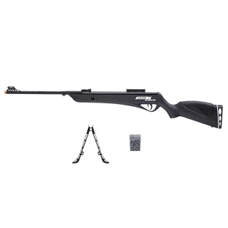 Carabina de Pressão Jade Pro Nitro Preta 5.5mm - CBC + Acessórios em Oferta na Shopee