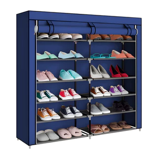 Sapateira Dobrável Organizadora De Sapatos Decoteam