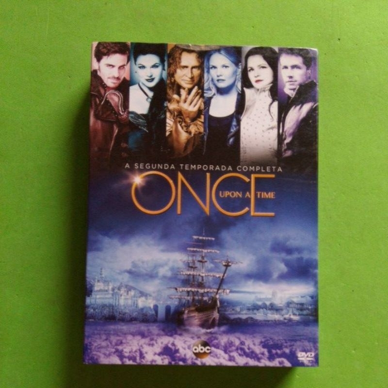 Box Once Upon A Time em Promoção na Shopee Brasil 2026