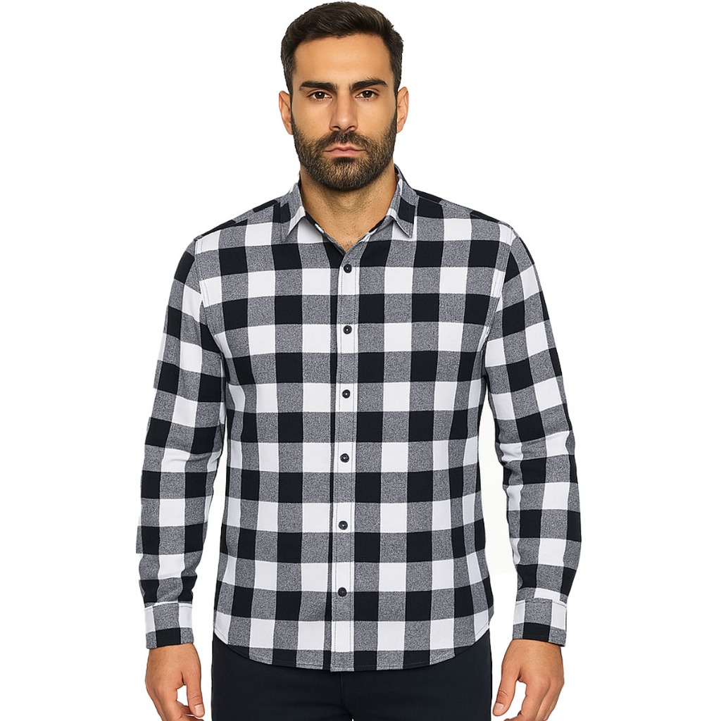 Looks Camisa Xadrez E CalÇa Preta Jeans Camisa Festa Junina