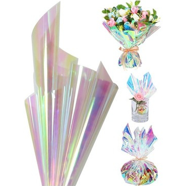 Celofane Nacarado por Metro 0,50x1Metro - Presente em Oferta na Shopee