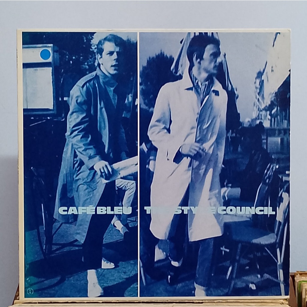 Vinil Lp - The Style Council - Café Bleu - Com... | Shopee Brasil