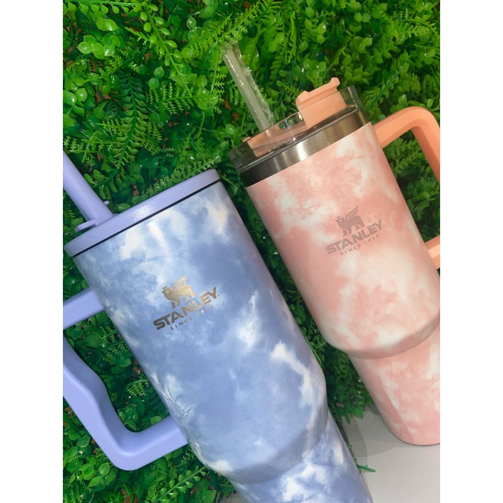 garrafa stanley marmorizada | Shopee Brasil