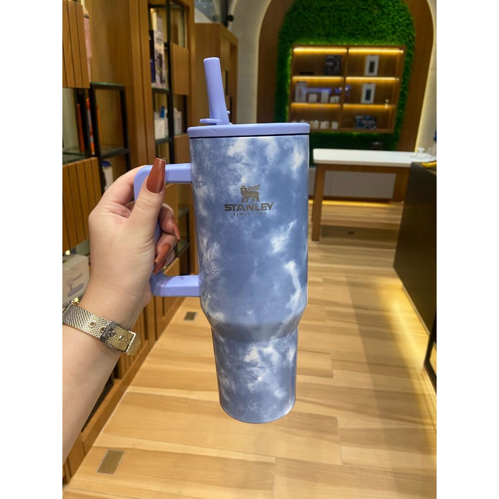garrafa stanley marmorizada | Shopee Brasil