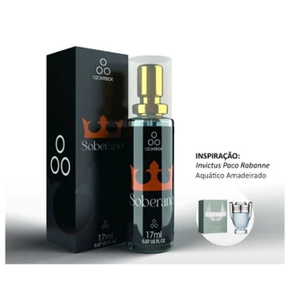 Soberano Perfume Ozonteck 17Ml
