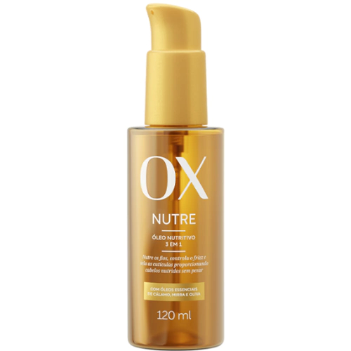 Óleo Nutritivo Ox Nutre 120ML