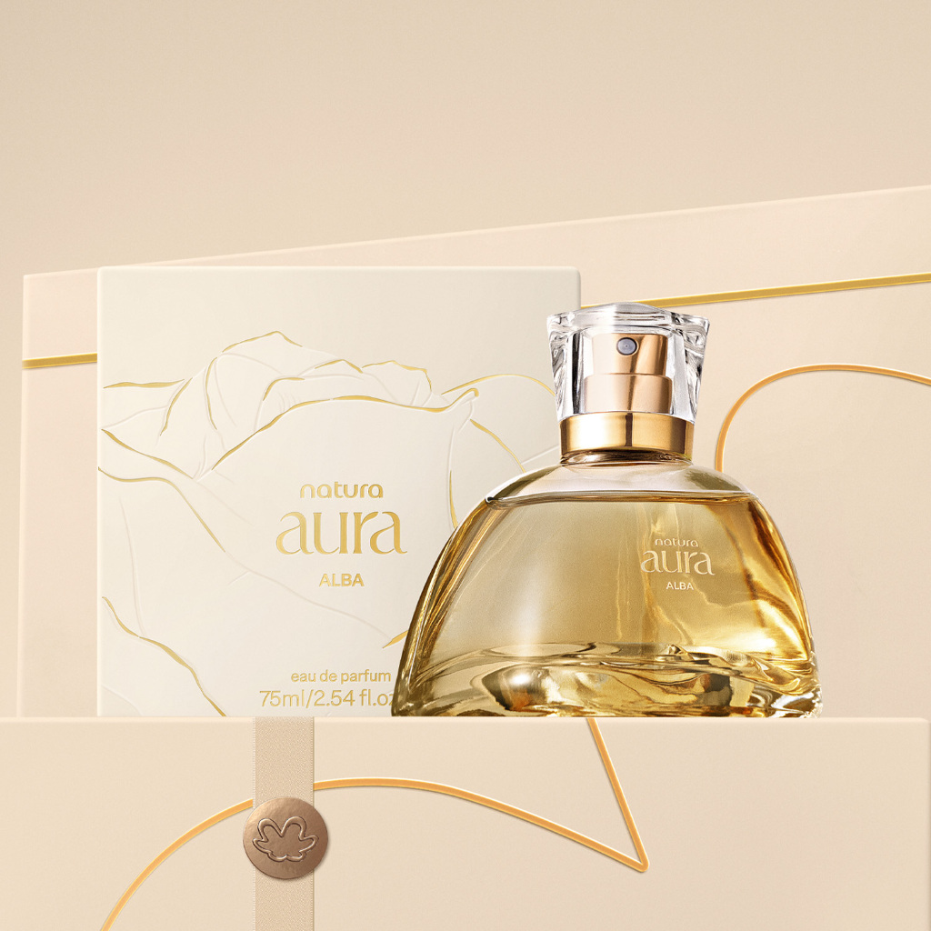 Aura Natura Perfume em Promoção na Shopee Brasil 2026
