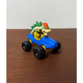 Boneco Bowser colecionável - Mario Kart Mc Donald's 2024 em Oferta na Shopee