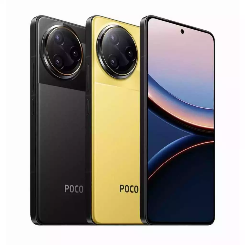 Celular Xiaomi Poco F7 Ultra 5G, Tela Amoled 6.67", Câmera 50MP, Versão Global Original
