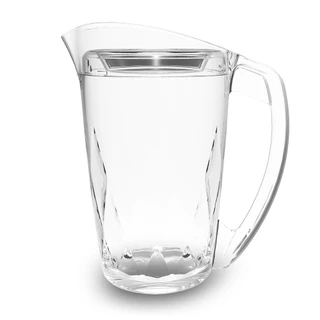 Jarra Geometric Helsim Com capacidade de 1,5L Elegância e Praticidade em Todos os Momentos