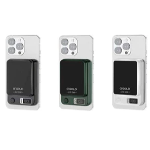 Power Bank 10000mAh A'Gold BTE-60