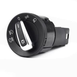 Botão Interruptor Farol Milha Vw Polo Hatch Sedan 2003 A 14