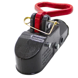 Munheca Para Reboque De Carretinha Trailer Jetsky 2500kg em Oferta na Shopee