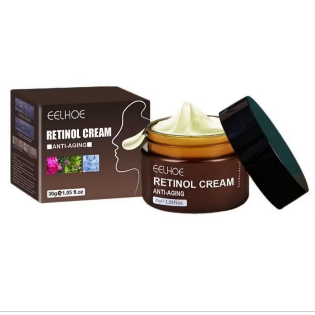 Coreano anti-envelhecimento retinol anti-rugas linhas finas hidratante ...